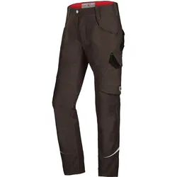 Bundhose "1980-570" Bplus - 52 - braun