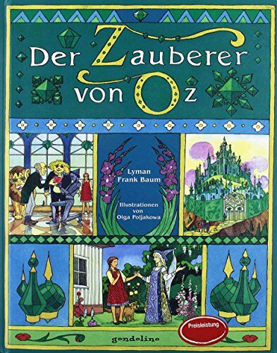 Baum, Lyman Frank - Der Zauberer von Oz - Preis vom 18.10.2026 19:22:15 h