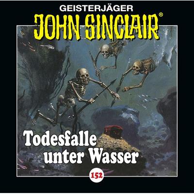 John Sinclair - Folge 152 - Jason Dark, CD, 9783785784525
