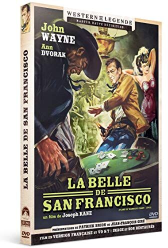 Joseph Kane - La belle de san francisco [FR Import] - Preis vom 28.09.2026 21:19:57 h