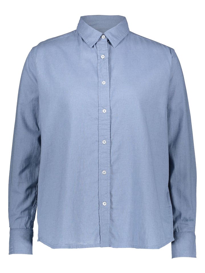 Pepe Jeans Hemd in Blau - S
