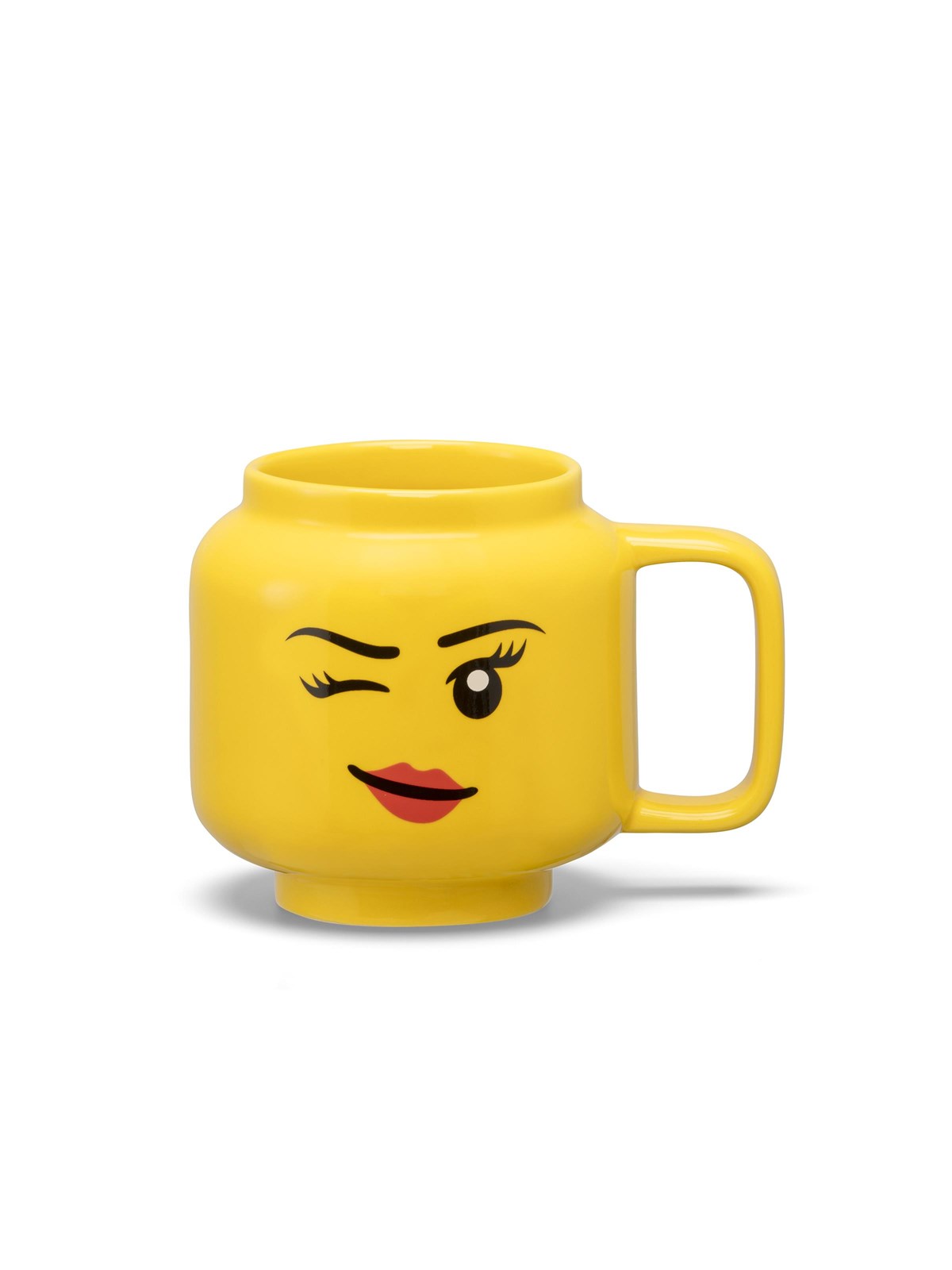 Euromic LEGO ceramic mug small - Winking Girl