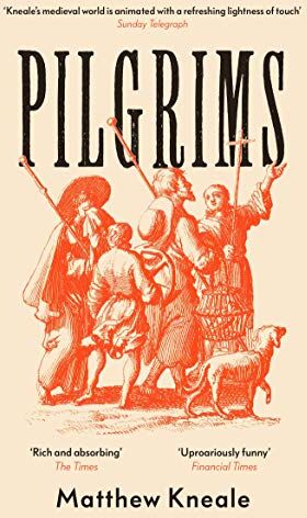 Matthew Kneale - Pilgrims - Preis vom 10.10.2026 11:48:34 h