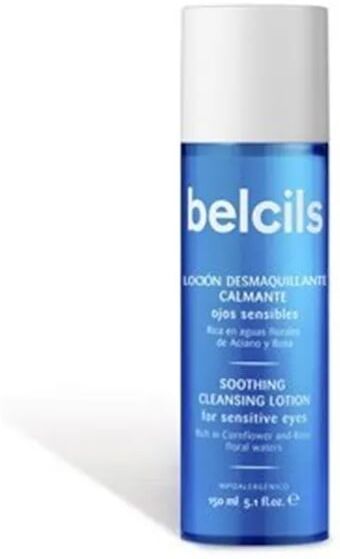 Belcils LOÇÃO DESMAQUILHANTE CALMANTE 150ml