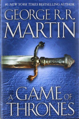 Martin, George R. R. - A Game of Thrones: A Song of Ice and Fire: Book One - Preis vom 18.10.2026 15:28:09 h