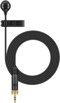 Sennheiser ME 4 Lavalier Clipmikrofon, anthrazit