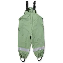 STERNTALER Matschhose gefüttert uni, Größe 74 in Grün Grün