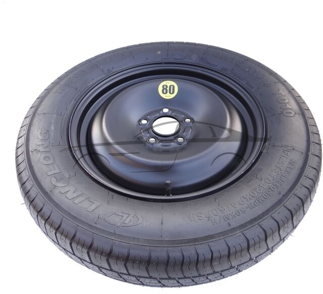 Extradeon Roue de secours JEEP LIBERTY R16