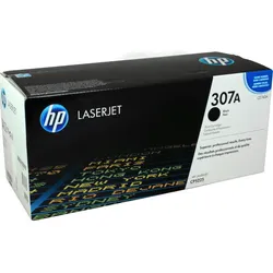 HP Toner CE740A 307A schwarz