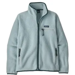 Patagonia Damen Retro Pile Jacke Virtually Blue - XS - XS