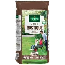 Vilmorin, Samen, Samen Rústico 5 kg (Rasensamen)