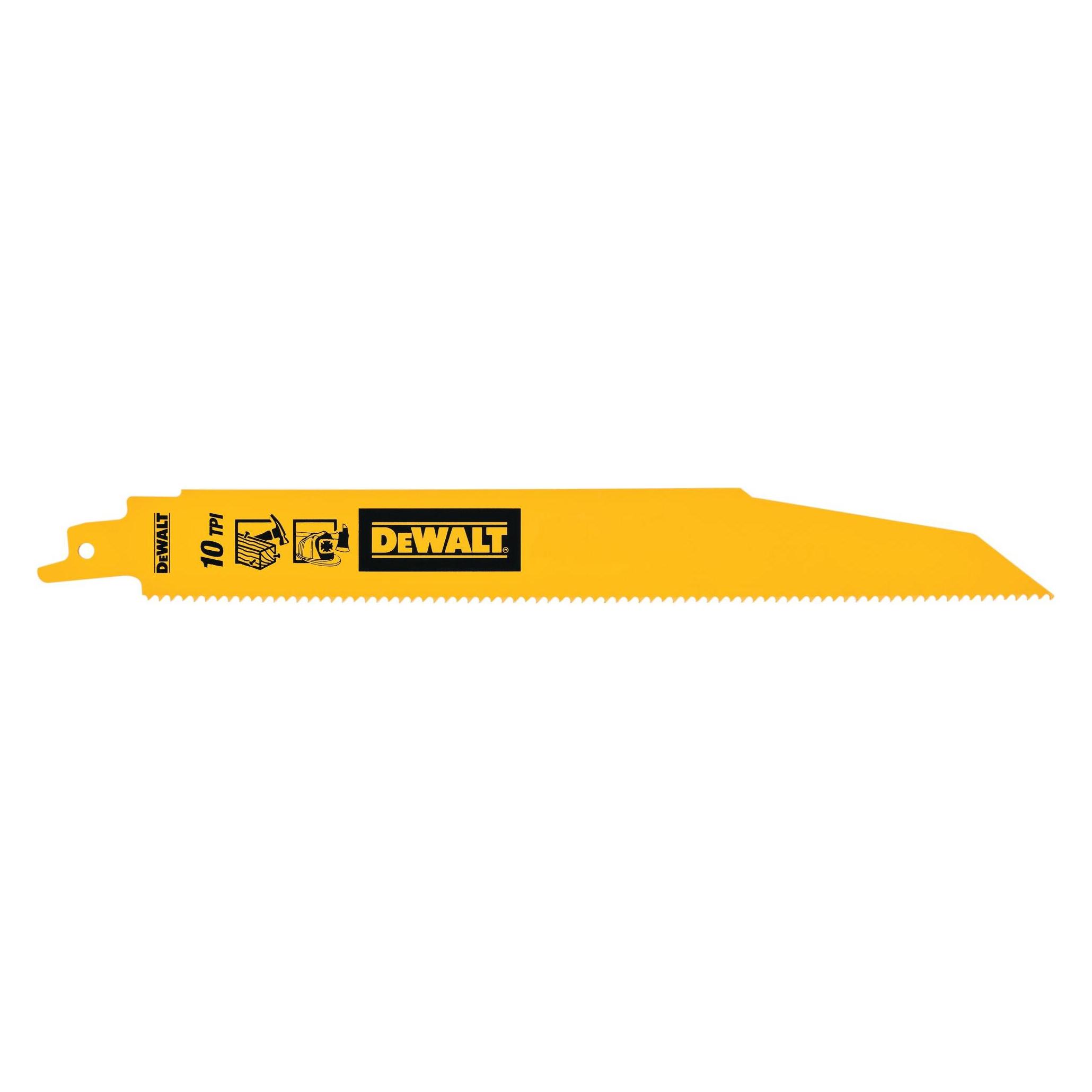 DeWalt Säbelsägeblatt (DT2490-QZ)