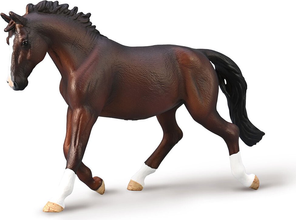 Collecta Oldenburger Paard XL realistisch paardenspeelfiguur