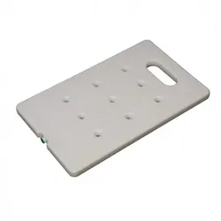 KÄNGABOX® Kühlakku GN 1/1 : -3 °C für GN 1/1, Kappe grün