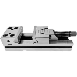 Modularer Präzisions-Maschinenschraubstock, 100 mm