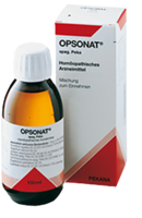 PEKANA Naturheilmittel GmbH OPSONAT spag.Peka Tropfen 60 ml 10557229