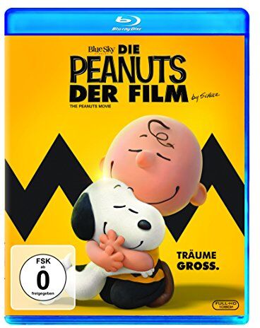 Steve Martino - Die Peanuts - Der Film [Blu-ray] - Preis vom 11.10.2026 15:43:13 h