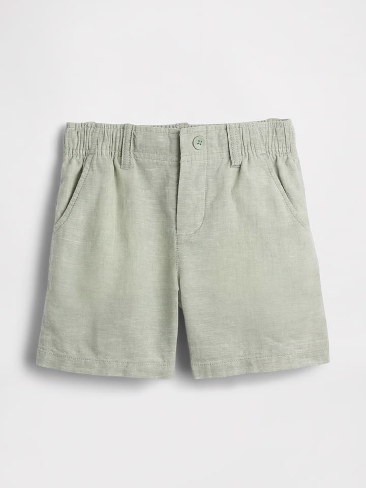 GAP Shorts in Grün - 92
