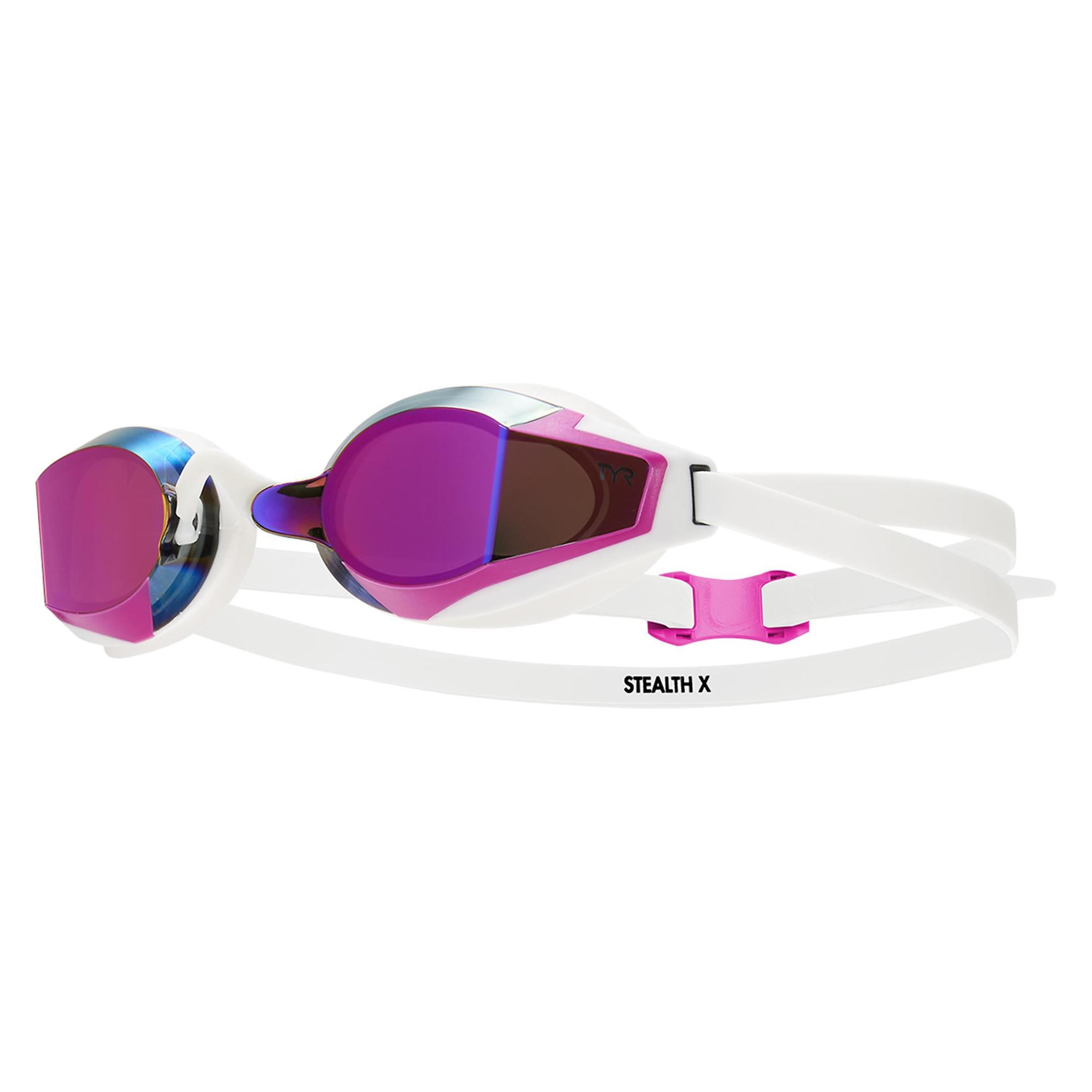 Tyr Stealth-X Race G Mir Schwimmbrille (LGSTLXM/667)