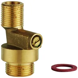 Grohe S-Anschluss 43825 für Contromix Public chrom, 43825000 43825000