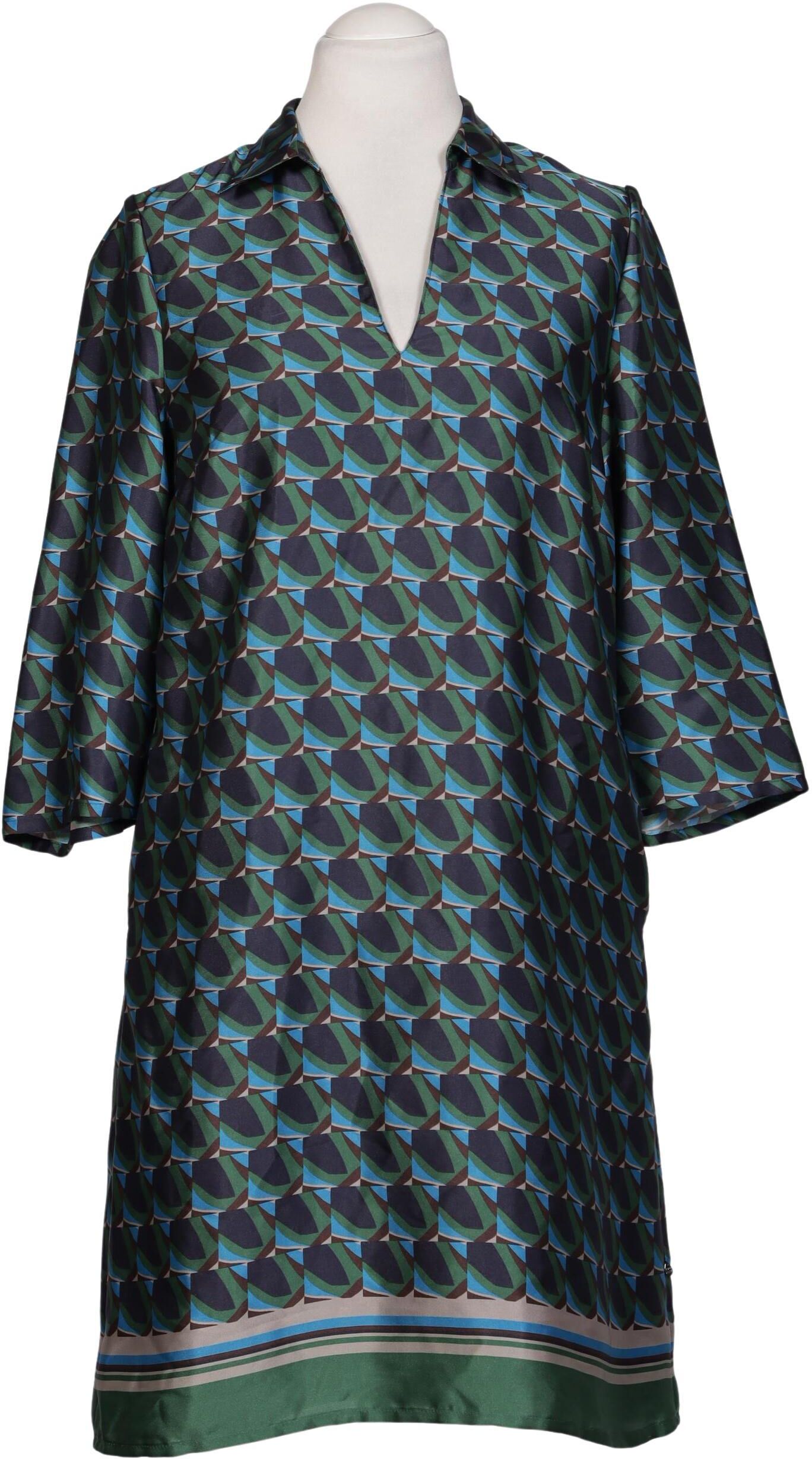 Robe Legere Damen Kleid, Mehrfarbig, Gr. EU 38, Synthetik - Second Hand