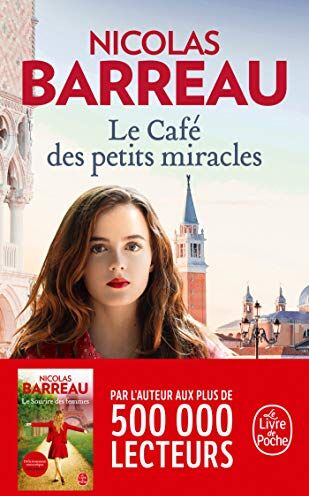 Nicolas Barreau - Le café des petits miracles - Preis vom 12.10.2026 11:37:12 h