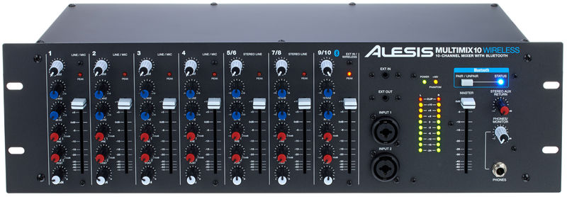 Alesis Multimix 10 Wireless
