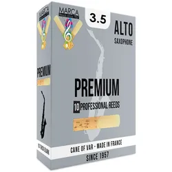 Marca Premium Alto Sax 3.5 - Blätter