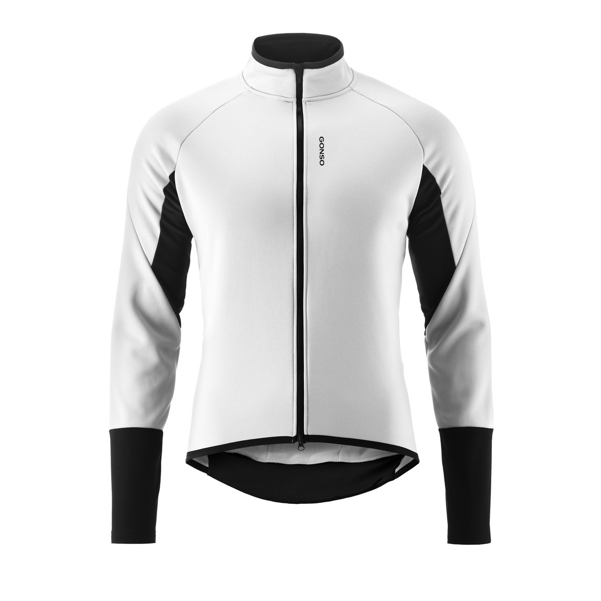 Gonso Road Jacket Softshell 2 M white (M10600) M 3005803_M10600_M