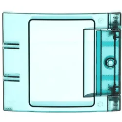 Striebel & John 1SLM006500A1901 Transparente Tür passend zu M65W104... 4 PLE 1SL1901A00
