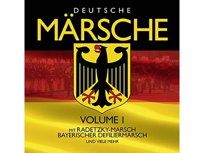 Deutsche Märsche Vol.1