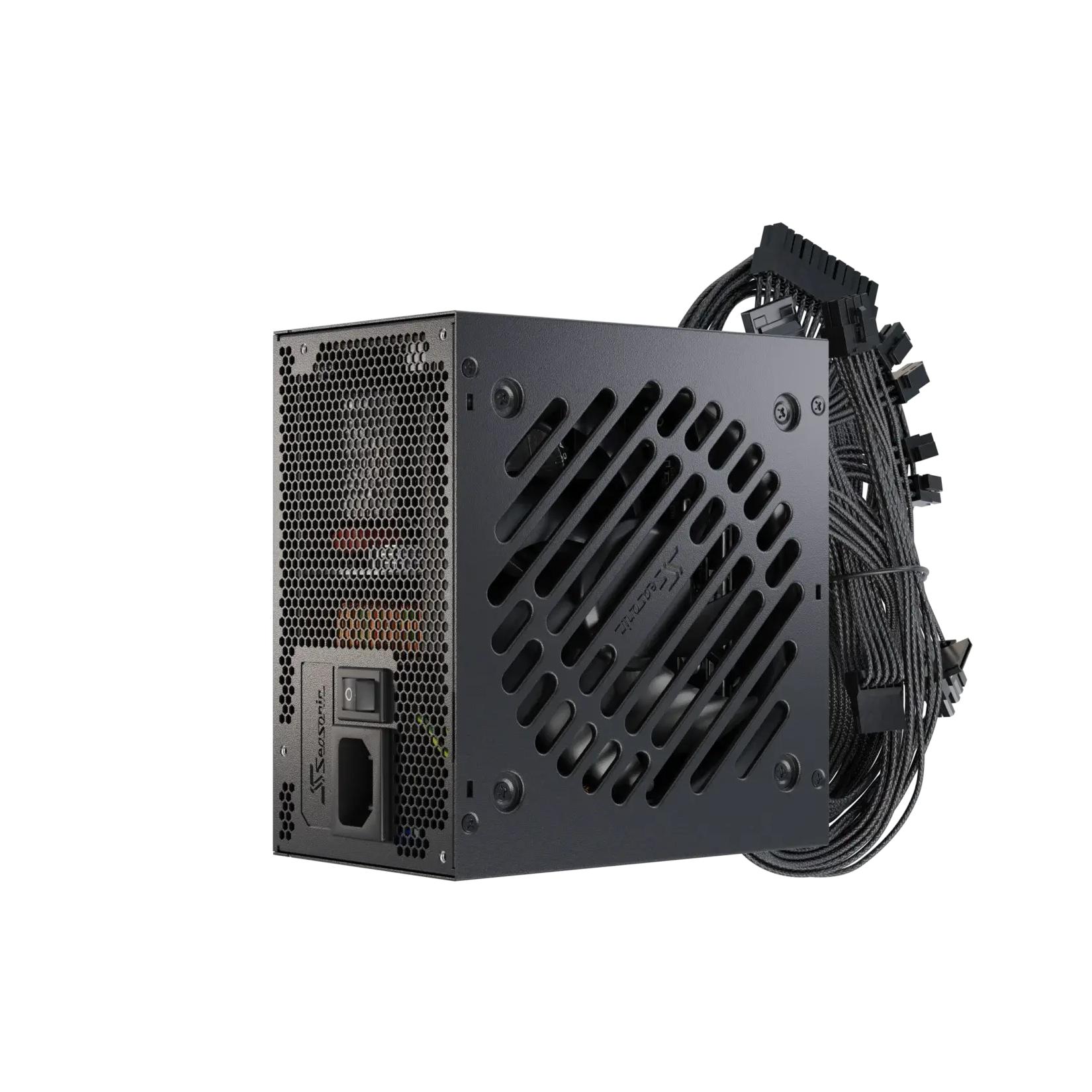 Seasonic 650W Core BC-650 ATX3 (80+Bronze) PC-Netzteil