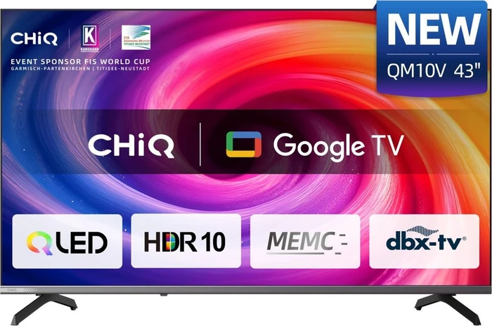 43" CHiQ U43QM10V