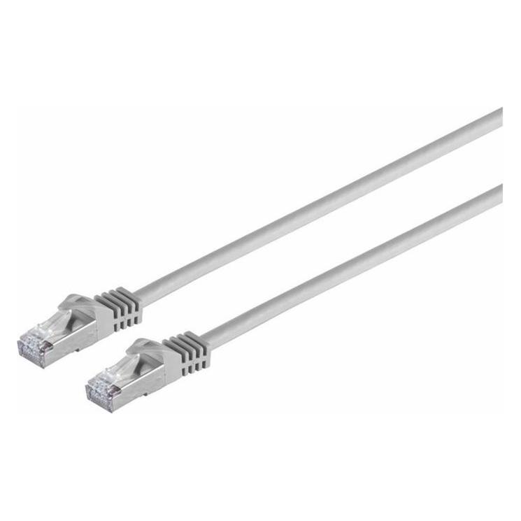 MicroConnect Netzwerkkabel (S/FTP, CAT7, 1 m) (SFTP701)