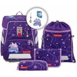 Step by Step Schulranzen Set 5tlg. Space Pegasus Emily - 37