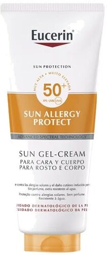 Eucerin Sun Allergy Protect SPF 50