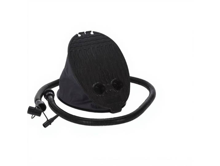 Redcliffs Pompe à pied - Noir - 3 L