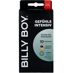 Billy Boy Gefuehlsintensiv 10 ST