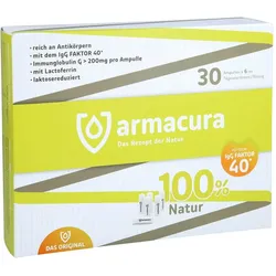 Armacura Trinkampullen