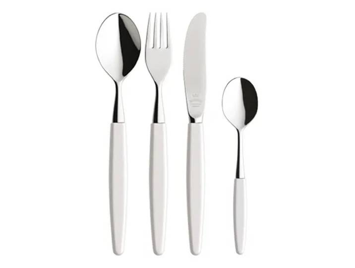 Skaugum of Norway Skaugum coffret cadeau couverts 4 pièces Pure White