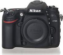 Nikon D7100 Body schwarz