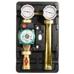 Dimplex 346600 Warmwassermodul / Modul ungemischter Heizkreis WWM 25 WWM25