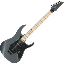 Ibanez RG550-GRF Genesis Gray Metallic Flat