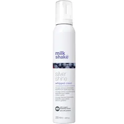 Milk_Shake, Haarschaum, silver shine - whipped cream (200 ml)