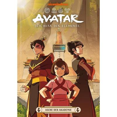 Avatar – Der Herr der Elemente 25, Taschenbuch von Michael Dante DiMartino,Faith-Erin Hicks,Bryan Konietzko, Cross Cult Entertainment,