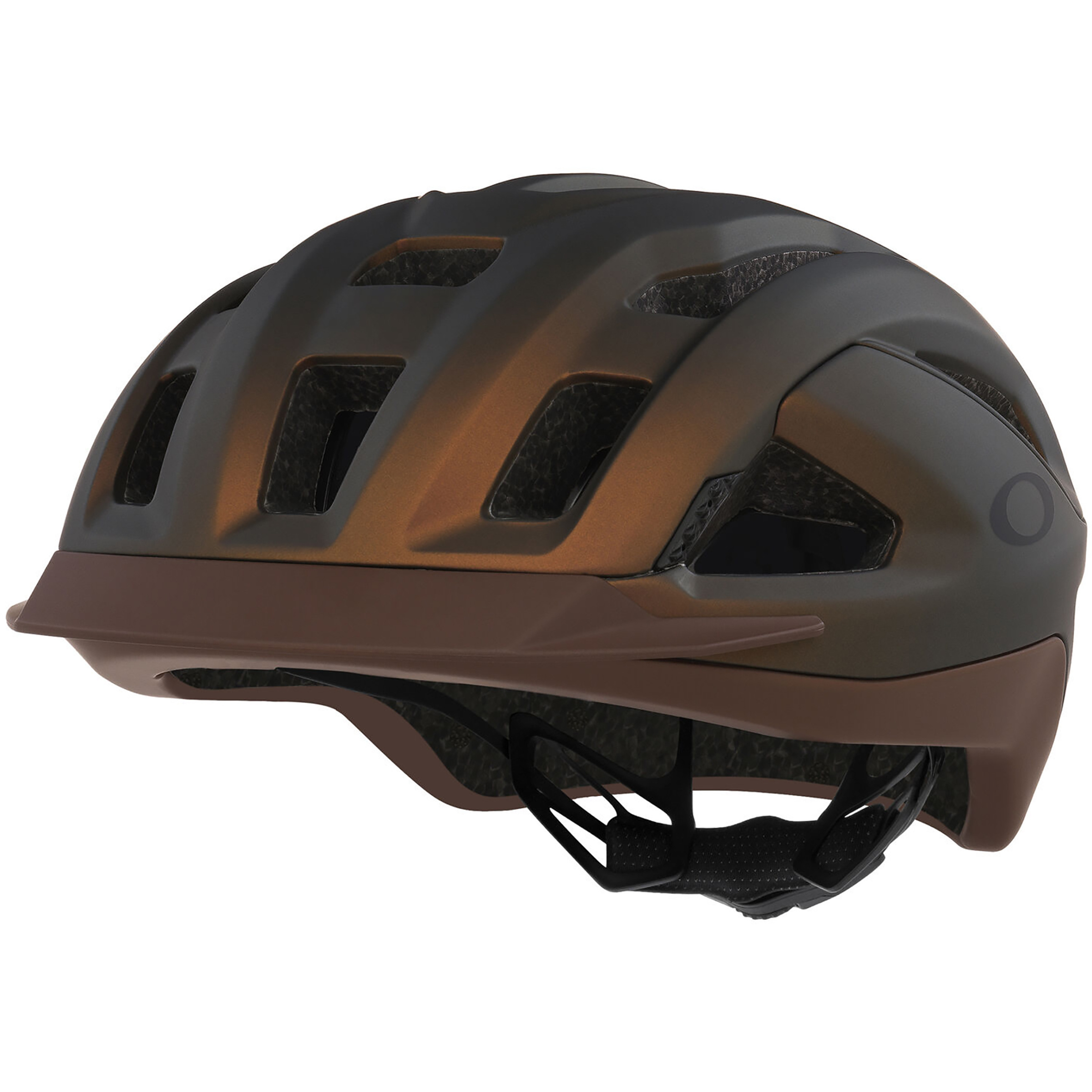 Oakley Aro3 Allroad Fahrradhelm Fahrradhelme braun Größe S | 53-56CM Rennrad | Gravel