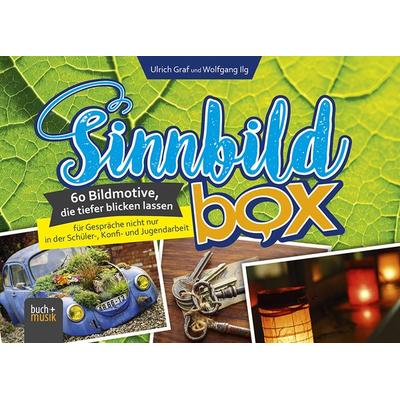 Sinnbildbox, Sonstige von Wolfgang Ilg, Praxisverlag buch+musik bm gGmbH