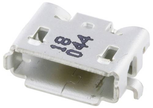 Molex Micro USB Buchse Rechtwinklig 475891001 Inhalt