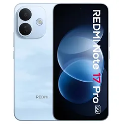 Xiaomi Redmi Note 17 Pro 256GB blau