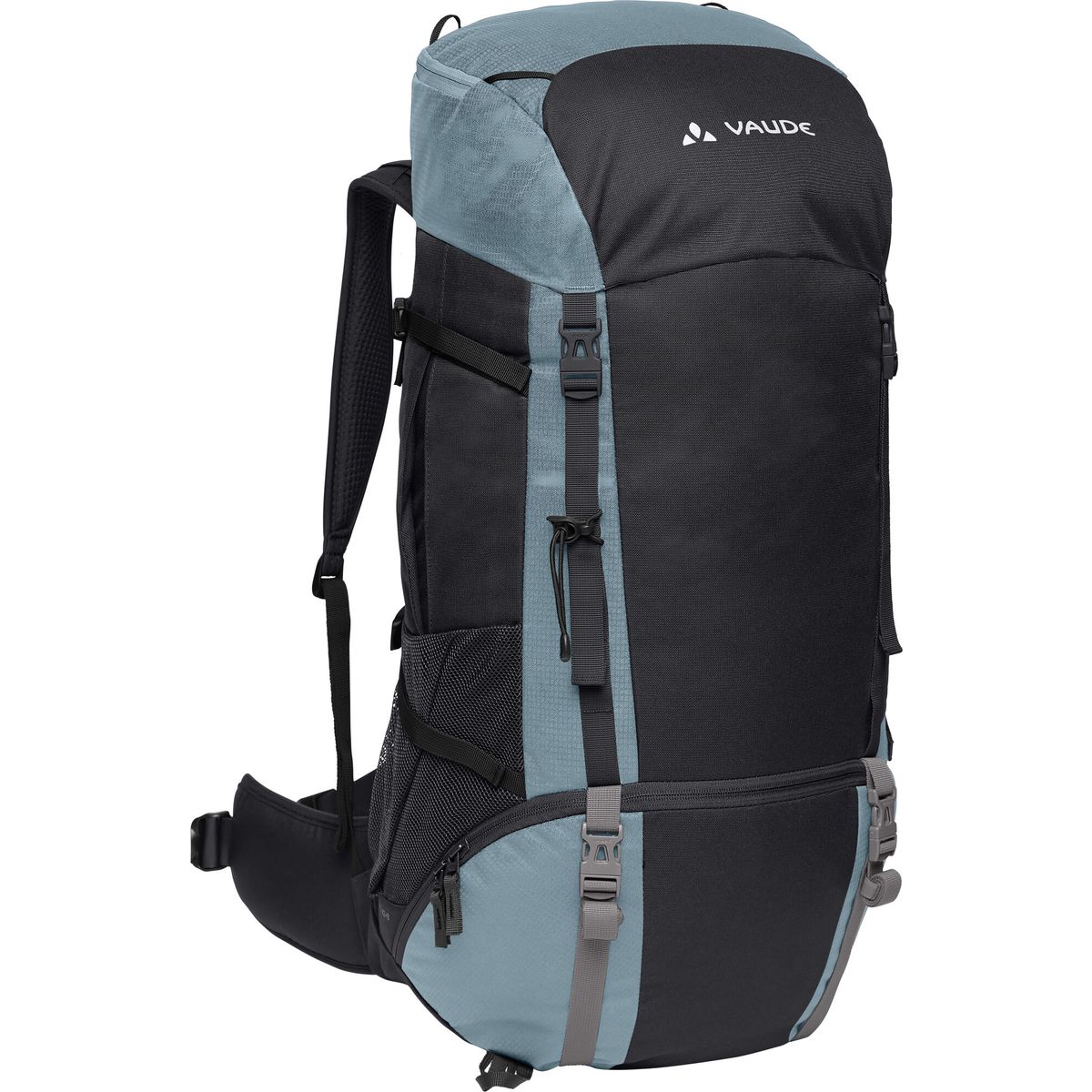 VAUDE Hidalgo 42+8 black (010) - 154920100000